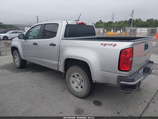 1GCGTBEN5H1221511 Chevrolet Colorado Wt
