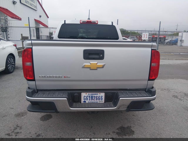 1GCGTBEN5H1221511 Chevrolet Colorado Wt