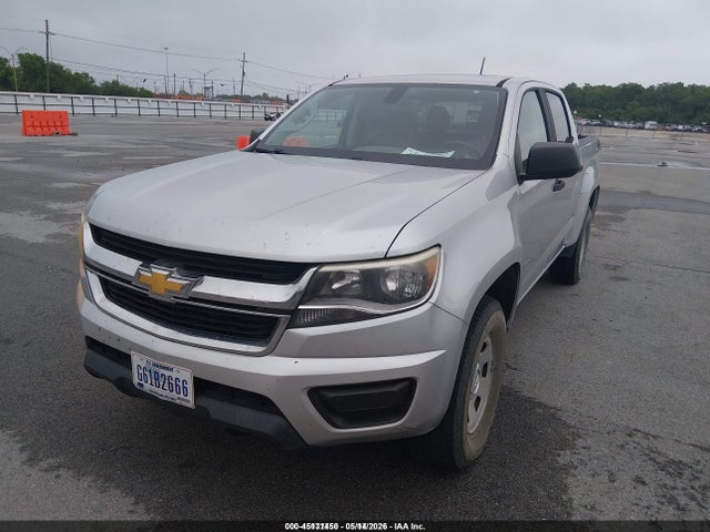 1GCGTBEN5H1221511 Chevrolet Colorado Wt