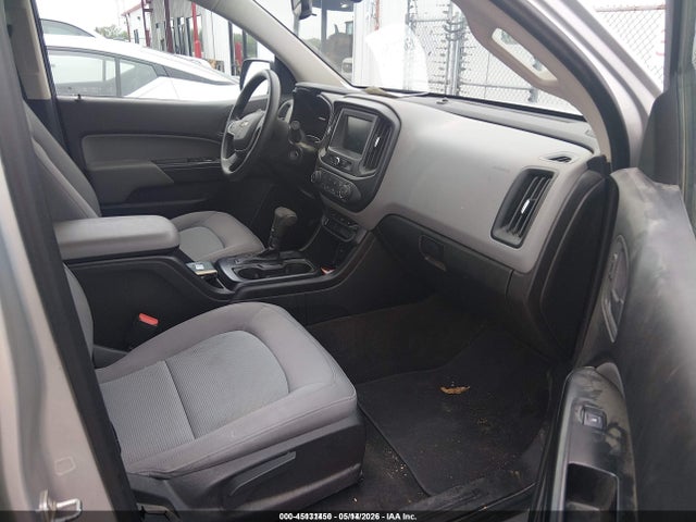 1GCGTBEN5H1221511 Chevrolet Colorado Wt