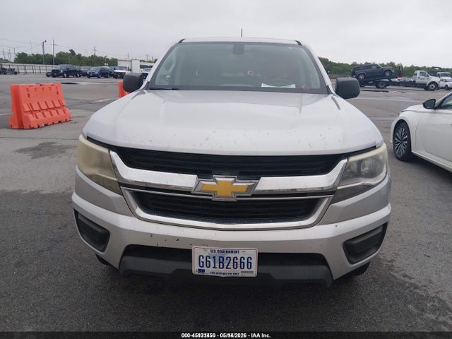 1GCGTBEN5H1221511 Chevrolet Colorado Wt