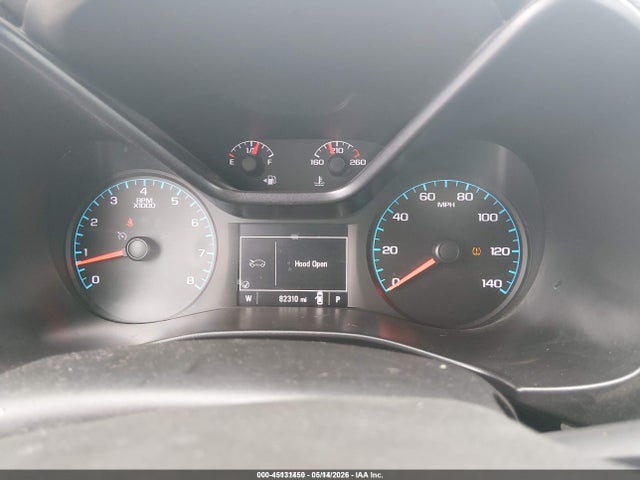 1GCGTBEN5H1221511 Chevrolet Colorado Wt