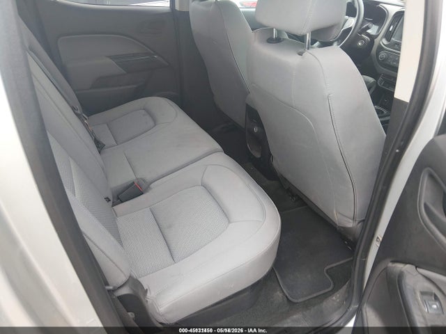 1GCGTBEN5H1221511 Chevrolet Colorado Wt