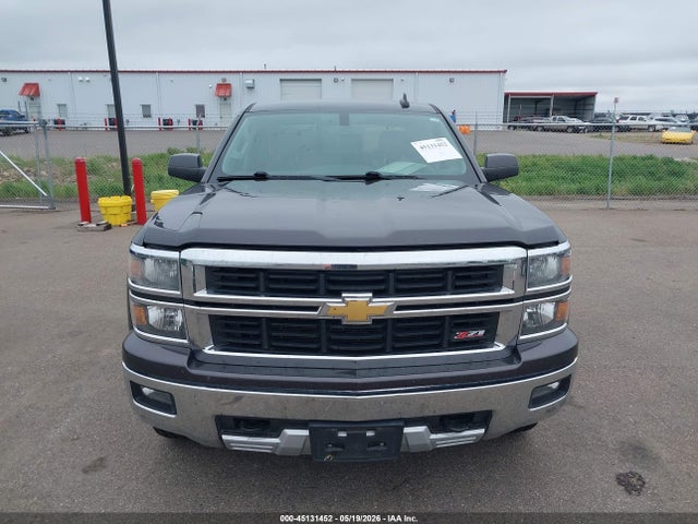 Chevrolet Silverado 1500 2lt 2015 3GCUKREC5FG467969 Image 12