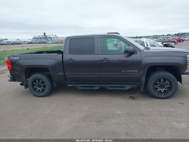 Chevrolet Silverado 1500 2lt 2015 3GCUKREC5FG467969 Image 13