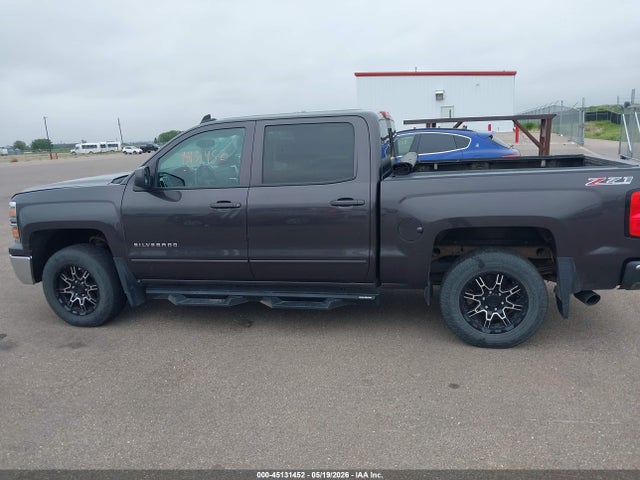 Chevrolet Silverado 1500 2lt 2015 3GCUKREC5FG467969 Image 14