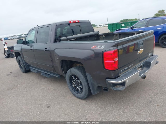 Chevrolet Silverado 1500 2lt 2015 3GCUKREC5FG467969 Image 3