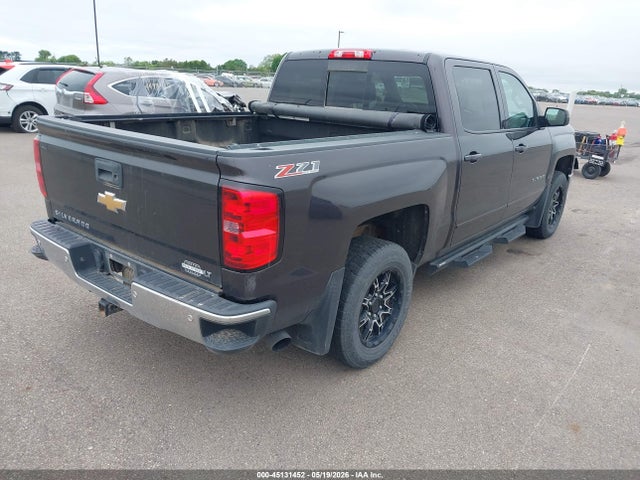 Chevrolet Silverado 1500 2lt 2015 3GCUKREC5FG467969 Image 4