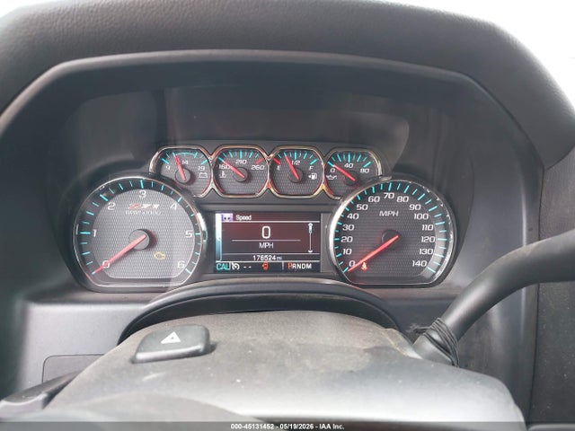 Chevrolet Silverado 1500 2lt 2015 3GCUKREC5FG467969 Image 7
