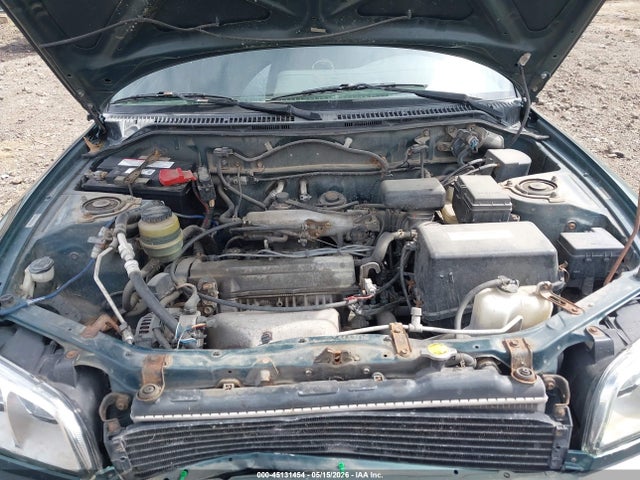 2000 Toyota Rav4 მანქანა იყიდება აუქციონზე, vin: JT3GP10VXY7068115, აუქციონის ნომერი: 45131454