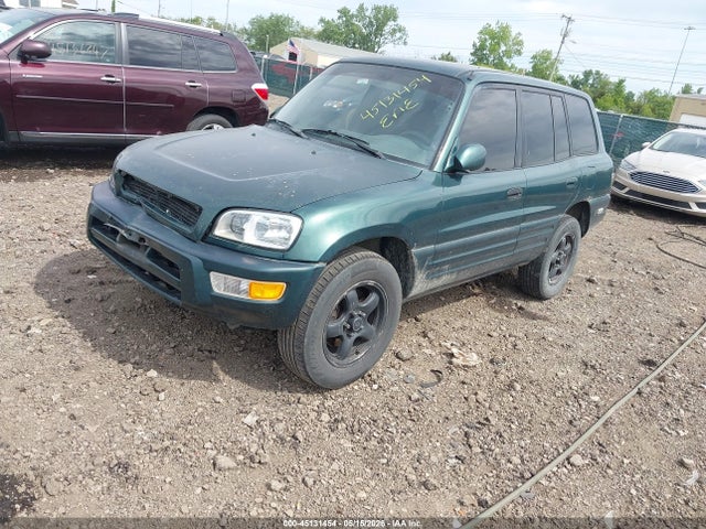 2000 Toyota Rav4 მანქანა იყიდება აუქციონზე, vin: JT3GP10VXY7068115, აუქციონის ნომერი: 45131454
