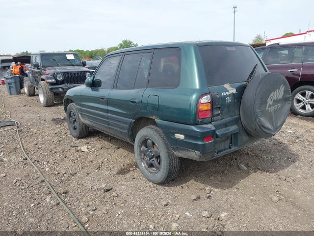 2000 Toyota Rav4 მანქანა იყიდება აუქციონზე, vin: JT3GP10VXY7068115, აუქციონის ნომერი: 45131454