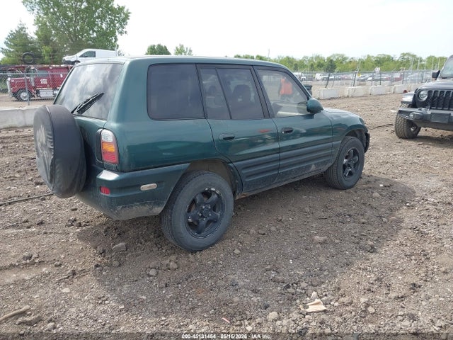 2000 Toyota Rav4 მანქანა იყიდება აუქციონზე, vin: JT3GP10VXY7068115, აუქციონის ნომერი: 45131454