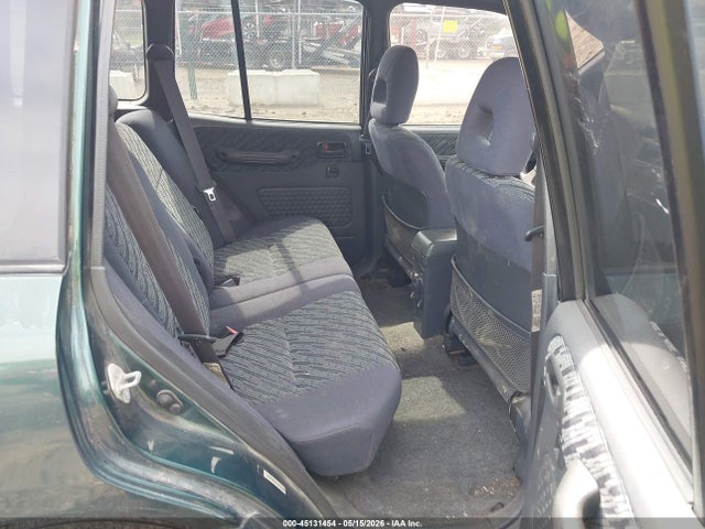 2000 Toyota Rav4 მანქანა იყიდება აუქციონზე, vin: JT3GP10VXY7068115, აუქციონის ნომერი: 45131454