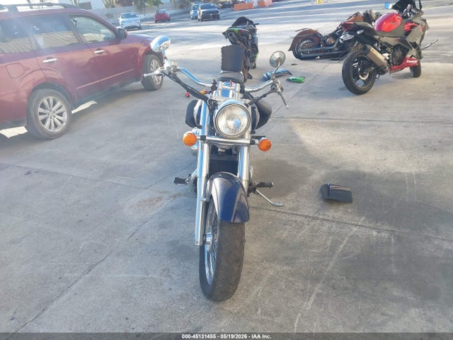 45131455 :رقم المزاد ، JH2RC44721K500395 vin ، 2001 Honda Vt750 Cd2 مزاد بيع
