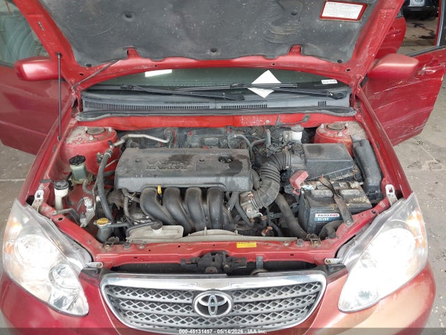 Aukcja sprzedaży 2007 Toyota Corolla Le, vin: 2T1BR32E57C845614, numer aukcji: 45131457