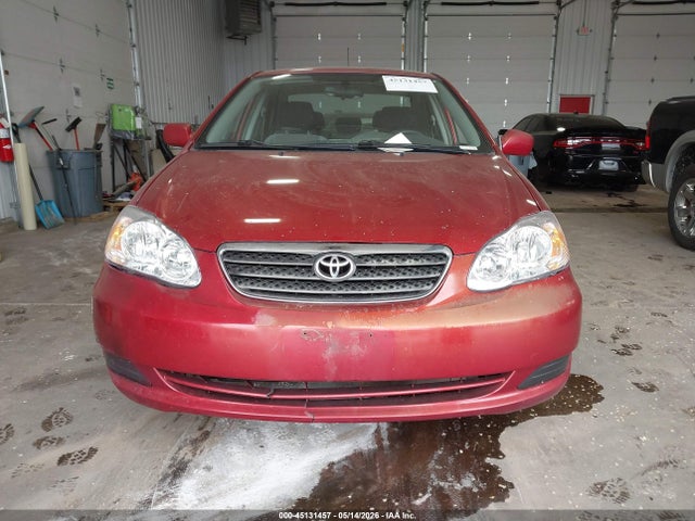 Aukcja sprzedaży 2007 Toyota Corolla Le, vin: 2T1BR32E57C845614, numer aukcji: 45131457
