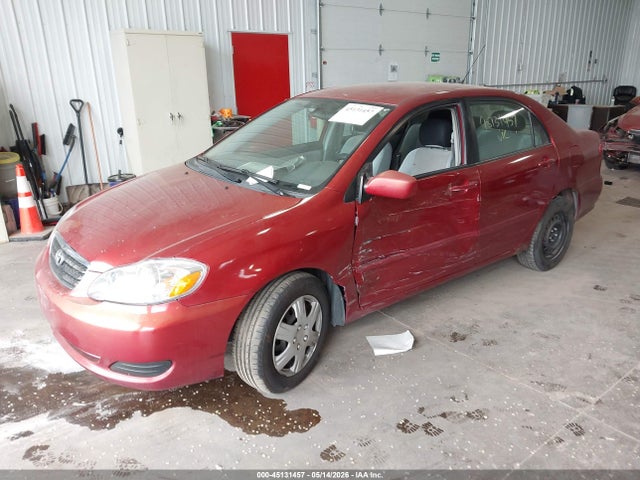 Aukcja sprzedaży 2007 Toyota Corolla Le, vin: 2T1BR32E57C845614, numer aukcji: 45131457