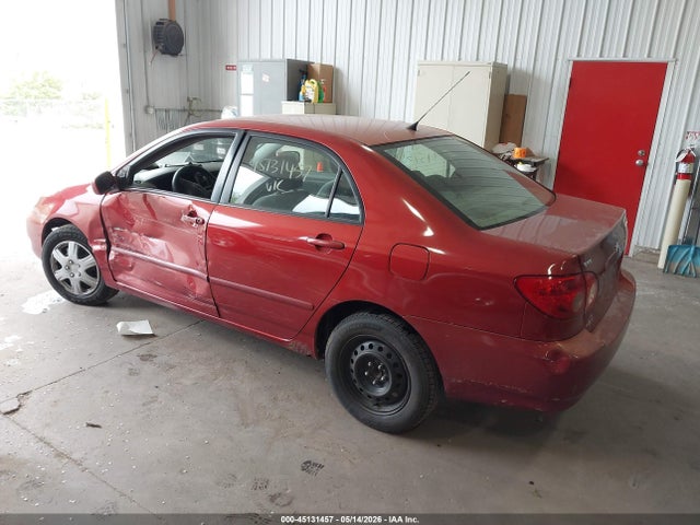 Aukcja sprzedaży 2007 Toyota Corolla Le, vin: 2T1BR32E57C845614, numer aukcji: 45131457