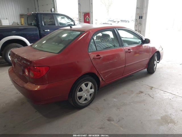 Aukcja sprzedaży 2007 Toyota Corolla Le, vin: 2T1BR32E57C845614, numer aukcji: 45131457