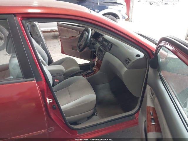 Aukcja sprzedaży 2007 Toyota Corolla Le, vin: 2T1BR32E57C845614, numer aukcji: 45131457