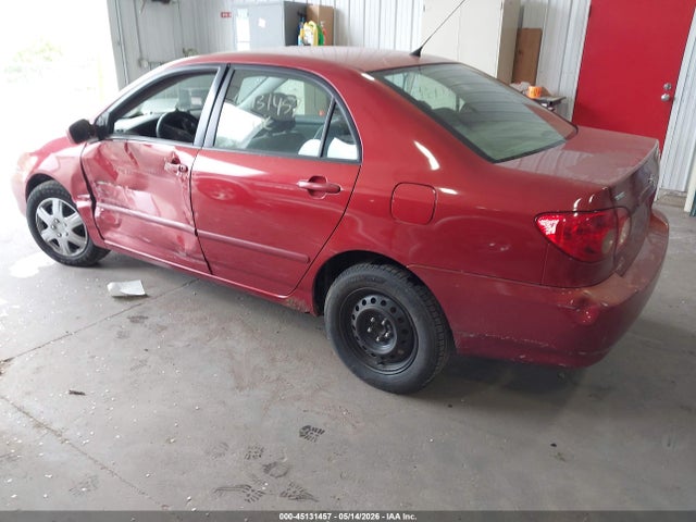 Aukcja sprzedaży 2007 Toyota Corolla Le, vin: 2T1BR32E57C845614, numer aukcji: 45131457