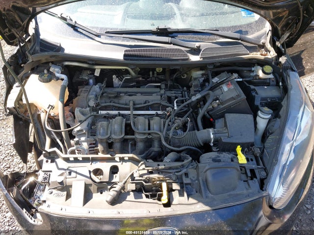 Aukcja sprzedaży 2018 Ford Fiesta Se, vin: 3FADP4EJ1JM108976, numer aukcji: 45131458