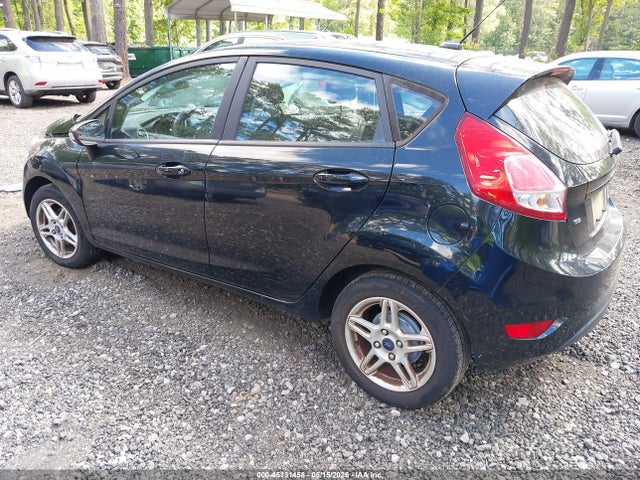 Aukcja sprzedaży 2018 Ford Fiesta Se, vin: 3FADP4EJ1JM108976, numer aukcji: 45131458