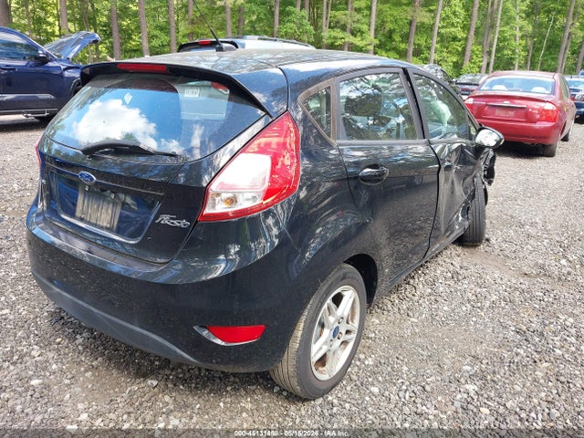 Aukcja sprzedaży 2018 Ford Fiesta Se, vin: 3FADP4EJ1JM108976, numer aukcji: 45131458