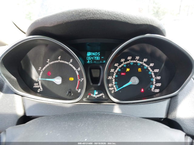 Aukcja sprzedaży 2018 Ford Fiesta Se, vin: 3FADP4EJ1JM108976, numer aukcji: 45131458