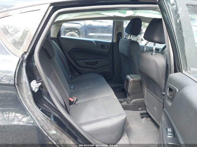 Aukcja sprzedaży 2018 Ford Fiesta Se, vin: 3FADP4EJ1JM108976, numer aukcji: 45131458
