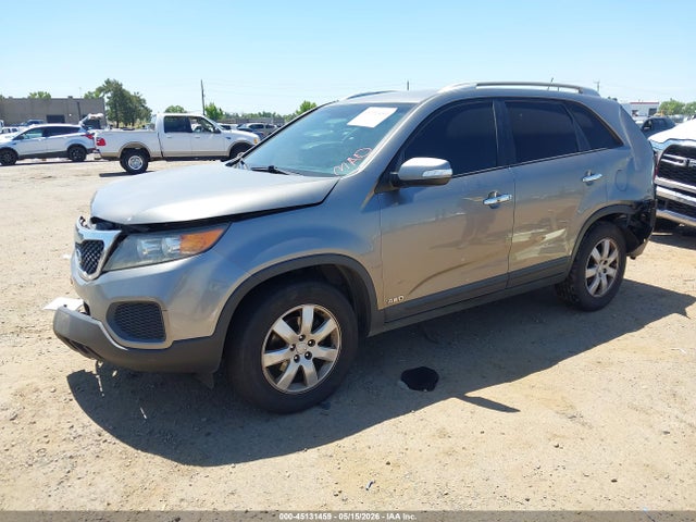 Aukcja sprzedaży 2013 Kia Sorento Lx V6, vin: 5XYKTDA27DG402363, numer aukcji: 45131459