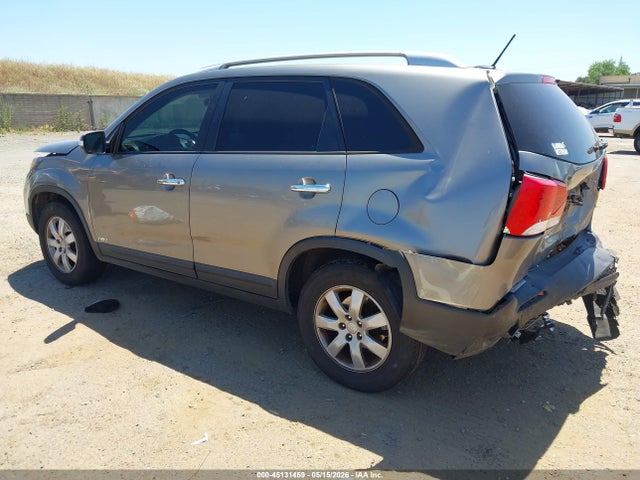 Aukcja sprzedaży 2013 Kia Sorento Lx V6, vin: 5XYKTDA27DG402363, numer aukcji: 45131459