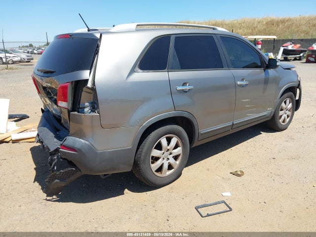Aukcja sprzedaży 2013 Kia Sorento Lx V6, vin: 5XYKTDA27DG402363, numer aukcji: 45131459