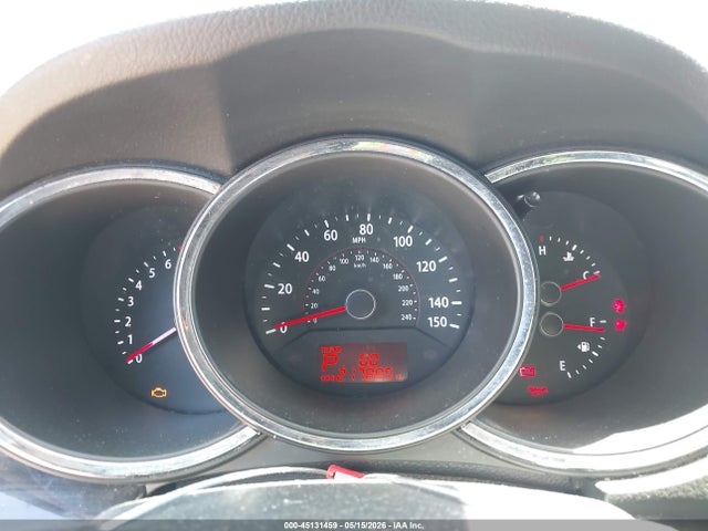 Aukcja sprzedaży 2013 Kia Sorento Lx V6, vin: 5XYKTDA27DG402363, numer aukcji: 45131459