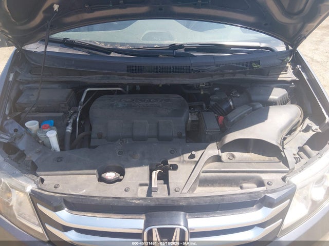 45131461 :رقم المزاد ، 5FNRL5H65EB032259 vin ، 2014 Honda Odyssey Ex-l مزاد بيع