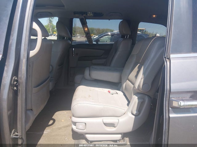 45131461 :رقم المزاد ، 5FNRL5H65EB032259 vin ، 2014 Honda Odyssey Ex-l مزاد بيع