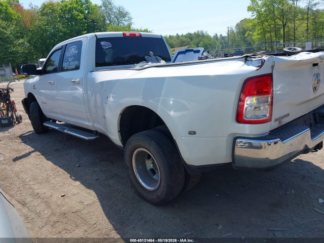 45131464 :رقم المزاد ، 3C63RRHL2KG681385 vin ، 2019 Ram 3500 Big Horn  4x4 8' Box مزاد بيع