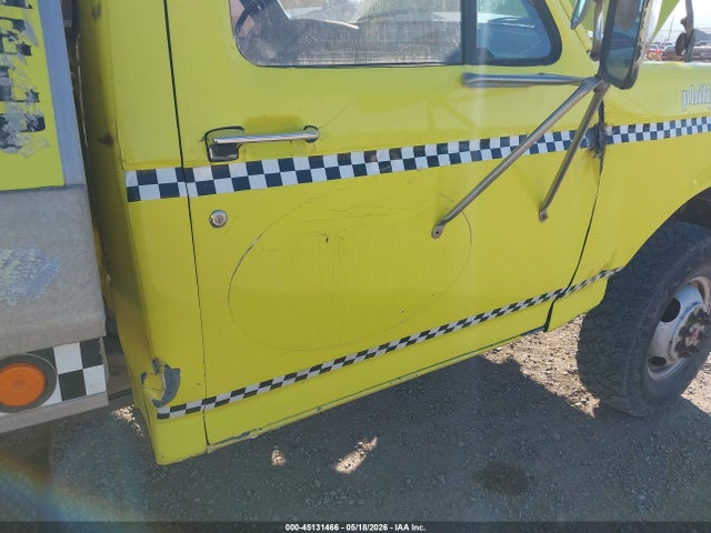 Aukcja sprzedaży 1991 Ford F350, vin: 1FDKF38G3MKA39679, numer aukcji: 45131466