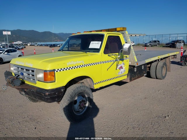 Aukcja sprzedaży 1991 Ford F350, vin: 1FDKF38G3MKA39679, numer aukcji: 45131466
