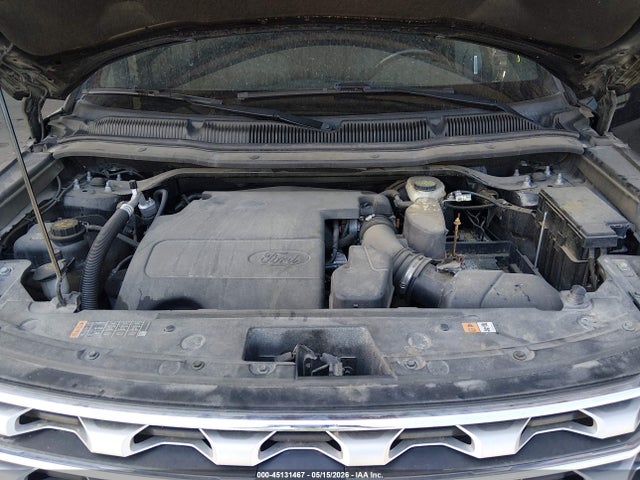 Aukcja sprzedaży 2016 Ford Explorer Limited, vin: 1FM5K7F81GGB67891, numer aukcji: 45131467