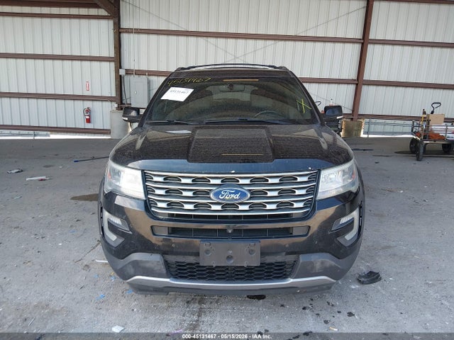 Aukcja sprzedaży 2016 Ford Explorer Limited, vin: 1FM5K7F81GGB67891, numer aukcji: 45131467