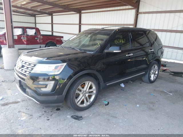 Aukcja sprzedaży 2016 Ford Explorer Limited, vin: 1FM5K7F81GGB67891, numer aukcji: 45131467