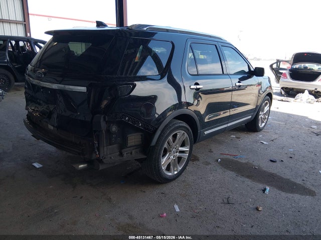 Aukcja sprzedaży 2016 Ford Explorer Limited, vin: 1FM5K7F81GGB67891, numer aukcji: 45131467
