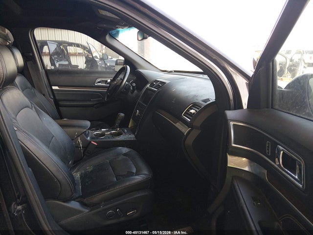Aukcja sprzedaży 2016 Ford Explorer Limited, vin: 1FM5K7F81GGB67891, numer aukcji: 45131467