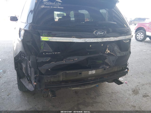 Aukcja sprzedaży 2016 Ford Explorer Limited, vin: 1FM5K7F81GGB67891, numer aukcji: 45131467
