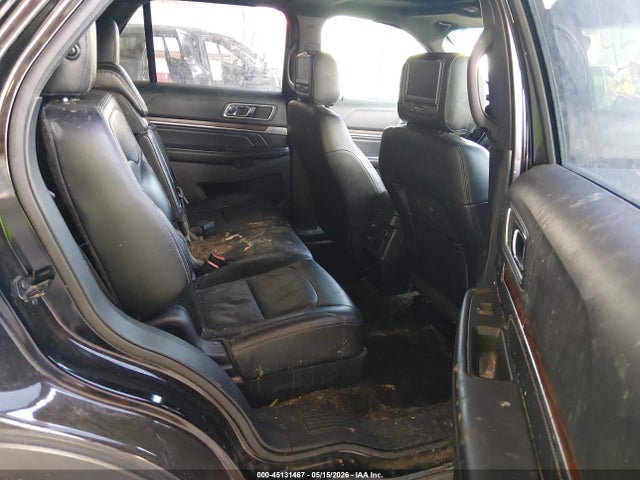 Aukcja sprzedaży 2016 Ford Explorer Limited, vin: 1FM5K7F81GGB67891, numer aukcji: 45131467