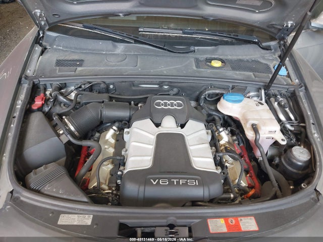 45131469 :رقم المزاد ، WAUFGAFBXAN010993 vin ، 2010 Audi A6 3.0 Premium مزاد بيع