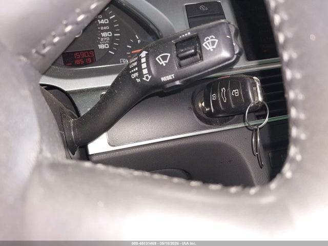 45131469 :رقم المزاد ، WAUFGAFBXAN010993 vin ، 2010 Audi A6 3.0 Premium مزاد بيع