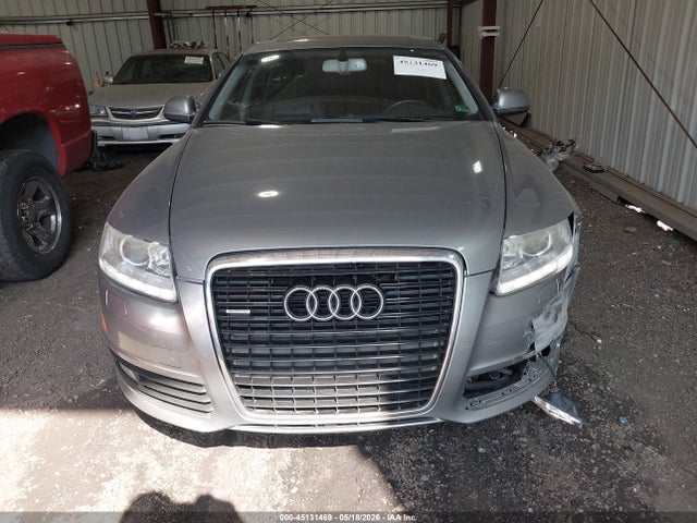 45131469 :رقم المزاد ، WAUFGAFBXAN010993 vin ، 2010 Audi A6 3.0 Premium مزاد بيع